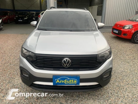 T-Cross 1.0 4P 200 TSI FLEX SENSE AUTOMÁTICO