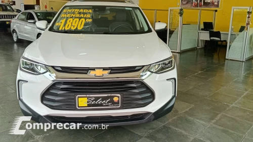 CHEVROLET TRACKER 1.2 Turbo Premier 4 portas