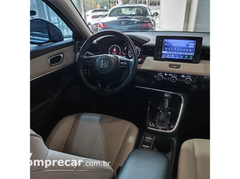 HR-V 1.5 DI I-VTEC TURBO FLEX TOURING CVT