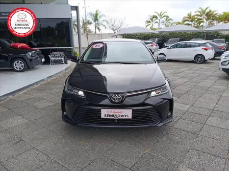 COROLLA 2.0 VVT-IE FLEX GLI DIRECT SHIFT