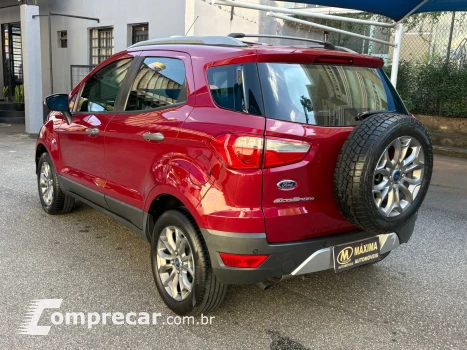 ECOSPORT 2.0 Freestyle 16V