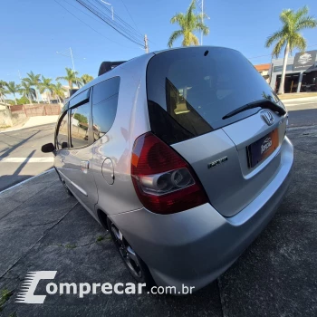 Fit LX 1.4/ 1.4 Flex 8V/16V 5p Mec.