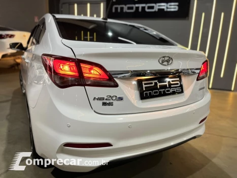 HB20S 1.6 Style 16V