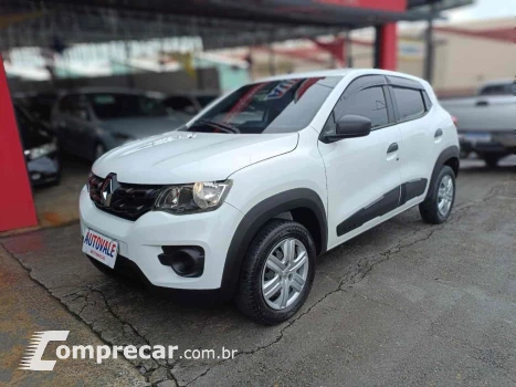 Renault KWID 1.0 12V SCE FLEX ZEN MANUAL 4 portas