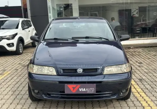 PALIO - 1.0 MPI FIRE 8V 4P MANUAL