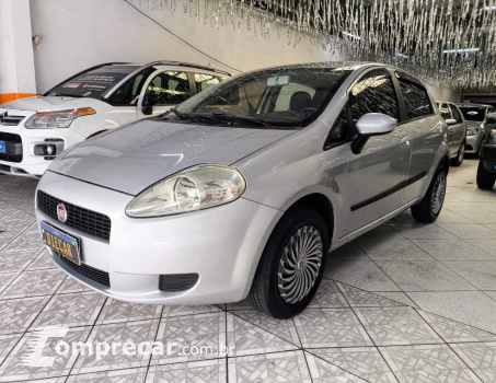 Fiat PUNTO 1.4 Attactive 8V 4 portas