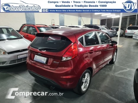 FIESTA 1.6 SEL Hatch 16V