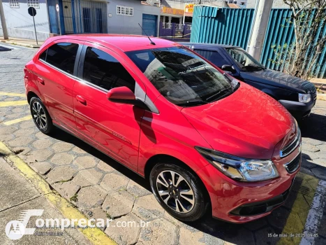 ONIX 1.4 MPFI LTZ 8V