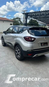 CAPTUR Iconic 1.3 TB 16V Flex 5p Aut.