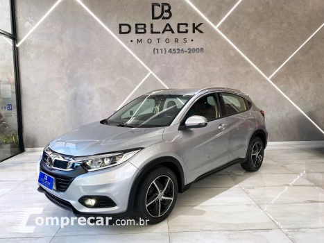 Honda HR-V EX 1.8 Flexone 16V 5p Aut. 4 portas