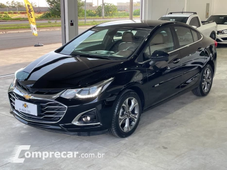 CHEVROLET Cruze 4 portas