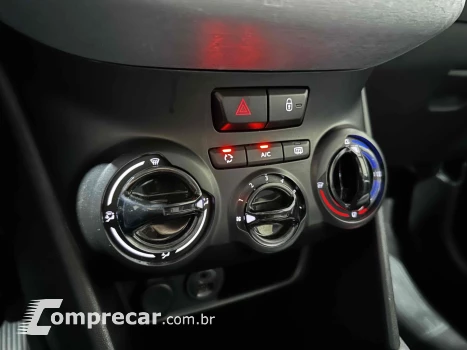 208 1.5 ACTIVE PACK 8V FLEX 4P MANUAL