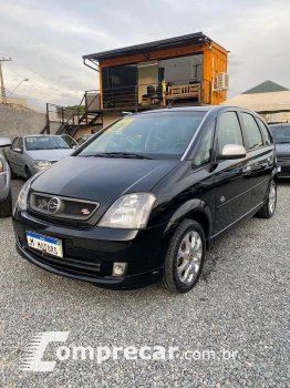 CHEVROLET Meriva SS 1.8 MPFI 8V FlexPower 5p 4 portas