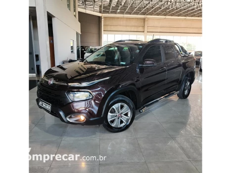 Fiat TORO 1.8 16V EVO FLEX FREEDOM AT6 4 portas