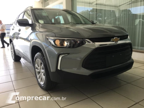 CHEVROLET TRACKER 1.2 TURBO FLEX PREMIER AUTOMÁTICO 4 portas