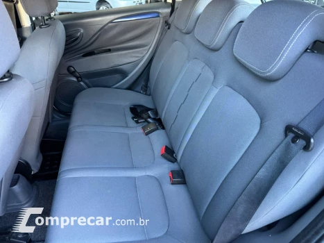 PUNTO 1.4 ATTRACTIVE 8V FLEX 4P MANUAL