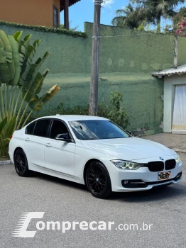 320I 2.0 Sport GP 16V Turbo Active
