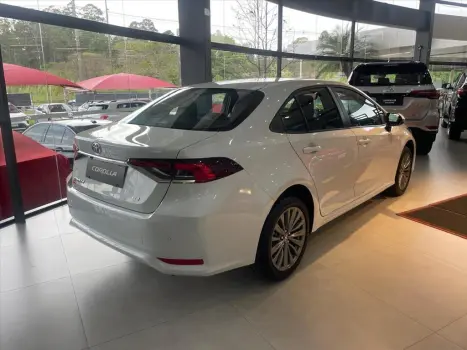 COROLLA 2.0 VVT-IE FLEX XEI DIRECT SHIFT