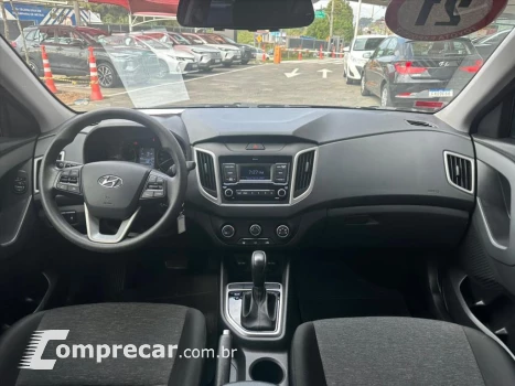 CRETA 1.6 16V FLEX ACTION AUTOMÁTICO