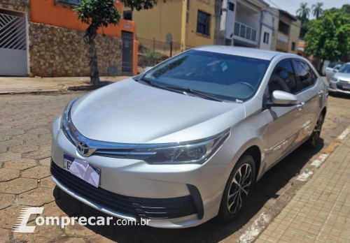 Toyota COROLLA 1.8 GLI 16V 4 portas