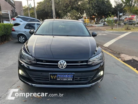 Volkswagen VIRTUS 1.0 200 TSI Highline 4 portas