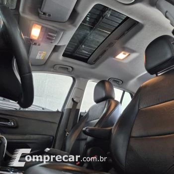 TRACKER LTZ 1.4 Turbo 16V Flex 4x2 Aut.
