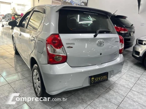 ETIOS HB X 13L MT