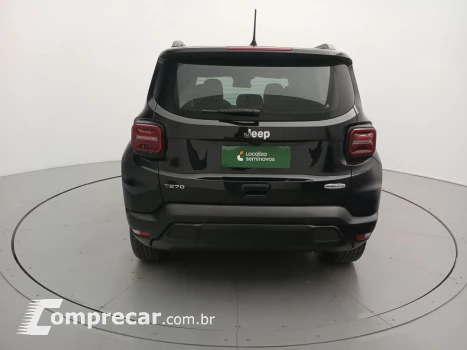 RENEGADE 1.3 T270 TURBO FLEX LONGITUDE AT6