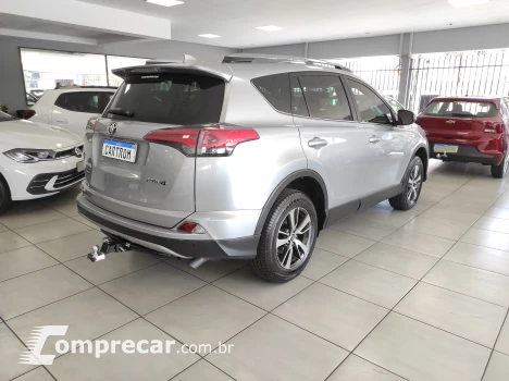 RAV4 2.0 4X2 16V