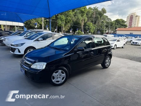 CHEVROLET CORSA HATCH - 1.4 MPFI MAXX 8V 4P MANUAL 4 portas