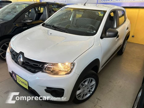 Renault Kwid KWID Zen 1.0 Flex 12V 5p Mec. 4 portas