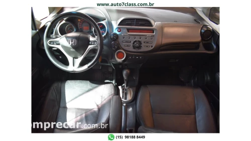 FIT - 1.5 EX 16V 4P AUTOMÁTICO