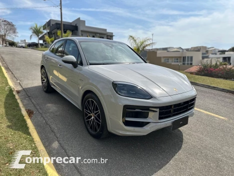 CAYENNE 3.0 V6 E-HYBRID COUPÉ AWD TIPTRONIC S