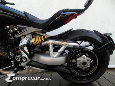 DUCATI XDIAVEL S