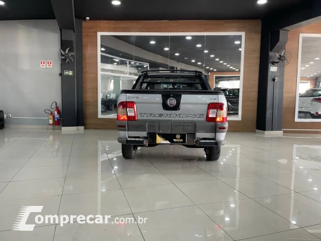 STRADA 1.6 MPI TREKKING CD 16V FLEX 2P MANUAL