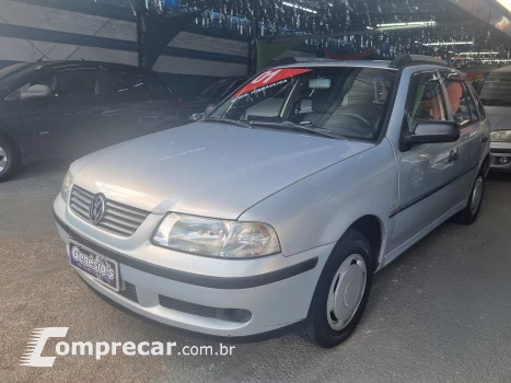 Volkswagen GOL 1.0 MI 16V G.III 4 portas