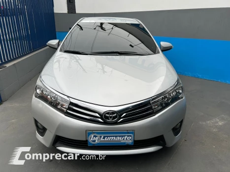 COROLLA 2.0 Vvt-ie XEI Direct Shift
