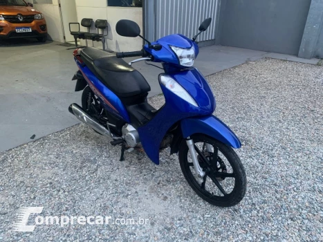 Biz 125 EX