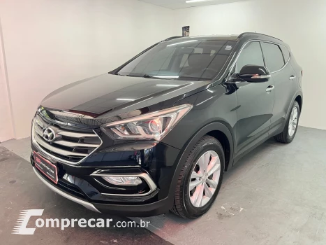 Hyundai Santa Fe/GLS 3.3 V6 4X4 Tiptronic 4 portas