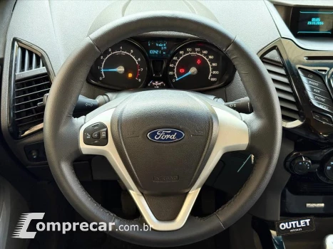 ECOSPORT 1.6 FREESTYLE 16V FLEX 4P MANUAL