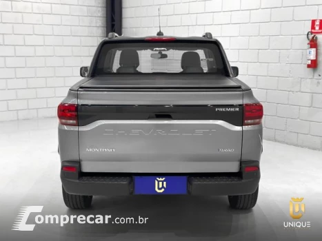 MONTANA - 1.2 TURBO PREMIER AUTOMÁTICO