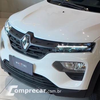 Kwid KWID Zen 1.0 Flex 12V 5p Mec.