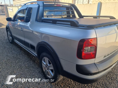 SAVEIRO 1.6 Cross CE 8V