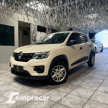 Renault KWID 1.0 12V SCE ZEN 4 portas