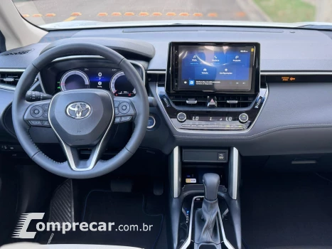 COROLLA CROSS 1.8 VVT-I Hybrid XRX