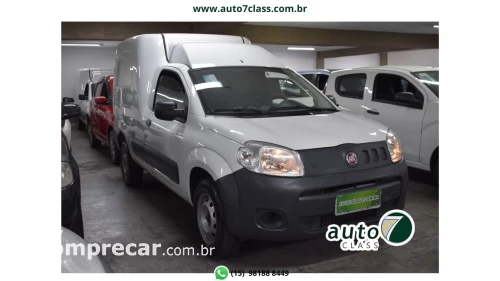 FIORINO - 1.4 MPI FURGÃO 8V 2P MANUAL