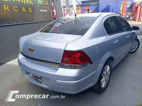 VECTRA 2.0 MPFI EXPRESSION 8V 140CV FLEX 4P MANUAL