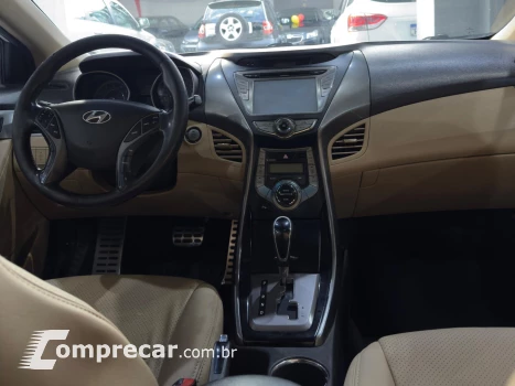 ELANTRA 2.0 GLS 16V FLEX 4P AUTOMÁTICO