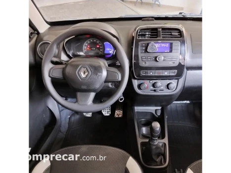 KWID 1.0 12V SCE FLEX ZEN MANUAL