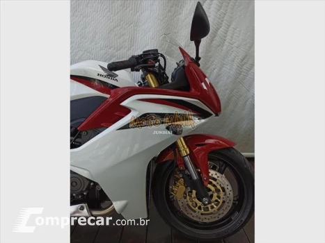 CBR 600F